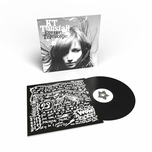 Kt Tunstall Eye To The Telescope [Lp]
