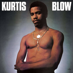 Kurtis Blow Kurtis Blow [Explicit Content] (Limited Edition, Blue Colored Vinyl)