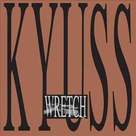 Kyuss Wretch (2 Lp's) - (M) (ONLINE ONLY!!)