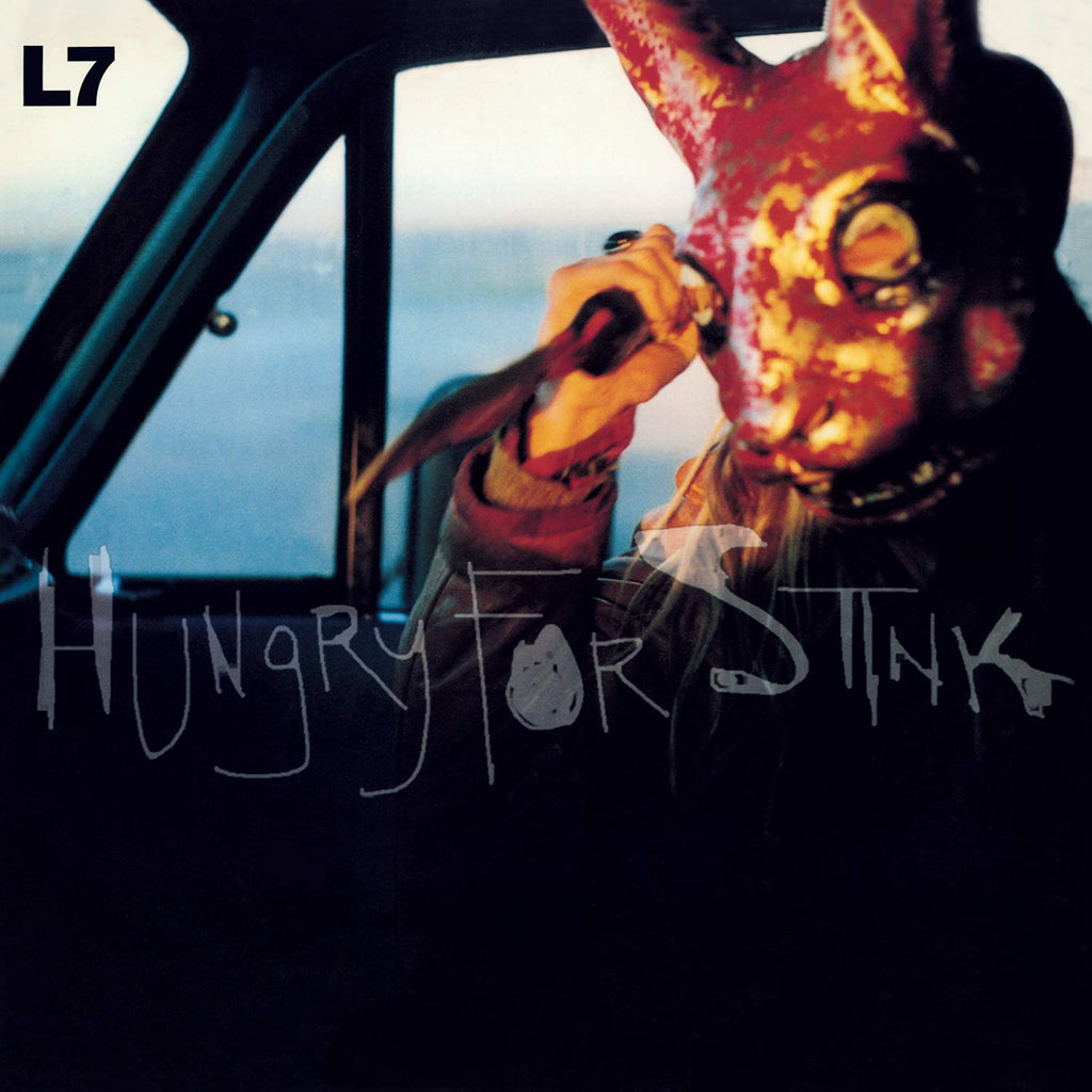 L7 Hungry For Stink (180 Gram Vinyl) [Import]