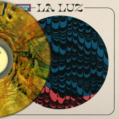 La Luz - La Luz LP (Levitation Edition) - LEVITATION