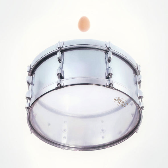 LA Priest Into The Sky [Clear Vinyl]