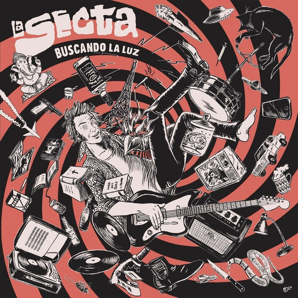 LA SECTA Buscando La Luz