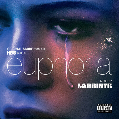 Labrinth Euphoria (Original Score From The HBO Series) [Purple/Pink Splatter 2LP] - (M) (ONLINE ONLY!!)
