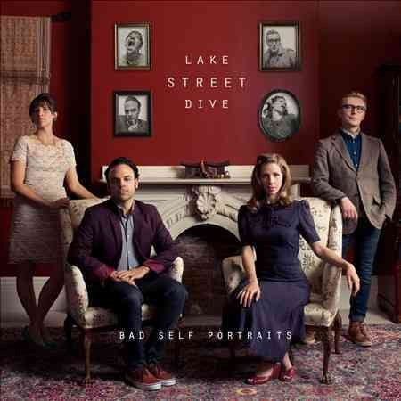 Lake Street Dive Bad Self Portraits - (M) (ONLINE ONLY!!)
