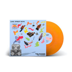 Lake Street Dive Fun Machine: The Sequel (Indie Exclusive, Limited Edition, Colored Vinyl, Tangerine) - (M) (ONLINE ONLY!!)