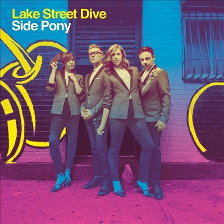 Lake Street Dive Side Pony - (M) (ONLINE ONLY!!)