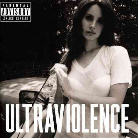 Lana Del Rey Ultraviolence [Explicit Content] (2 Lp's) - (M) (ONLINE ONLY!!)