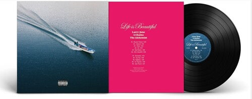 Larry June Life Is Beautiful [Explicit Content]