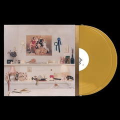 Last Dinner Party Prelude To Ecstasy: Acoustics And Covers (Limited Edition, Translucent Gold Colored Vinyl, Gatefold LP Jacket) (2 Lp's)