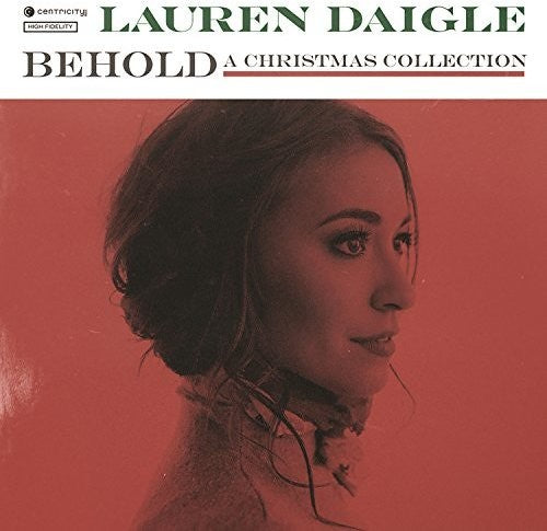 Lauren Daigle Behold - (M) (ONLINE ONLY!!)