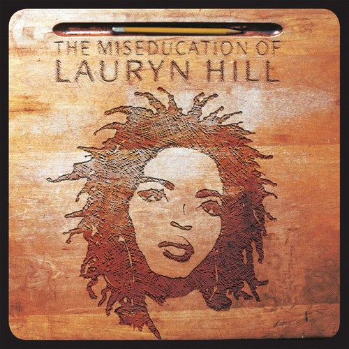Lauryn Hill The Miseducation of Lauryn Hill (2 Lp's) - (M) (ONLINE ONLY!!)