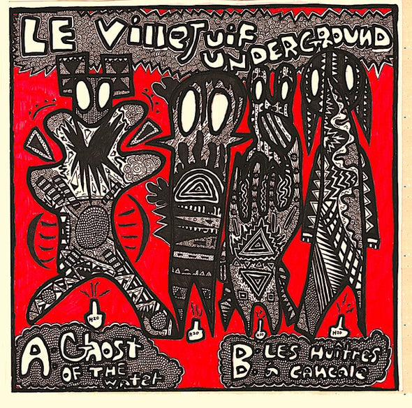 LE VILLEJUIF UNDERGROUND Les Huitres A Cancale