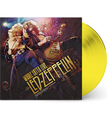 Led Zeppelin Whole Lotta Live: The Playhouse Theatre, London, England- August 10th, 1969 (Limited Edition, Yellow Colored Vinyl) [Import]