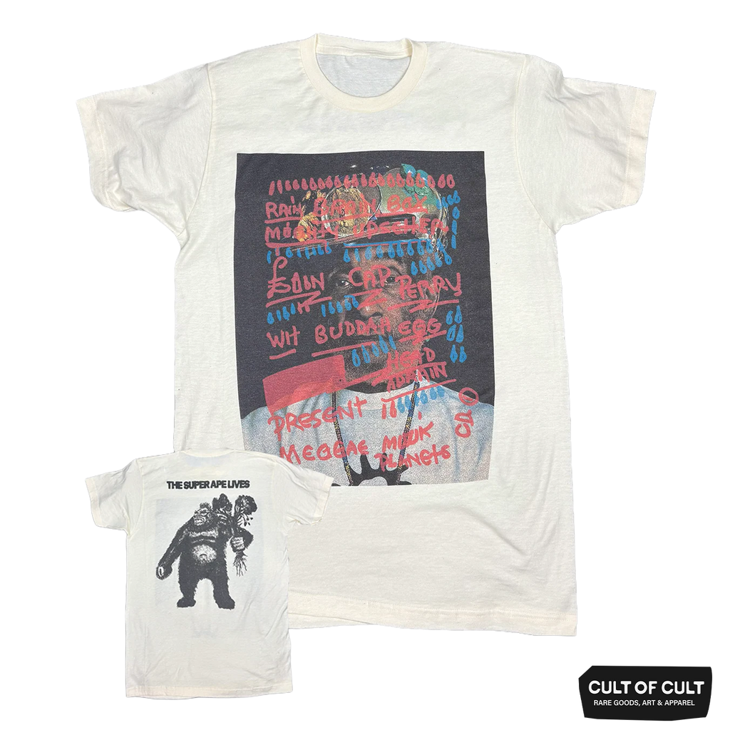 Lee Perry Brain Box T-Shirt
