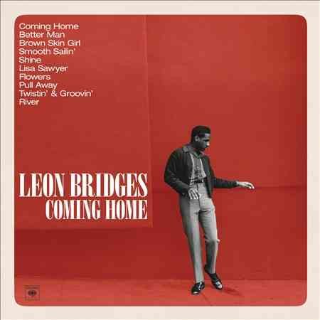 Leon Bridges Coming Home (180 Gram Vinyl, Download Insert) - (M) (ONLINE ONLY!!)