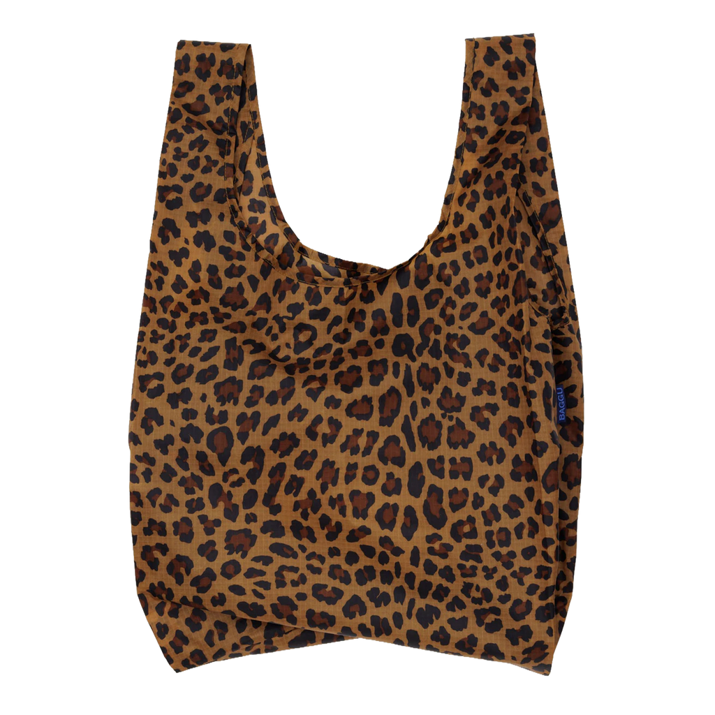 Standard Baggu - Leopard