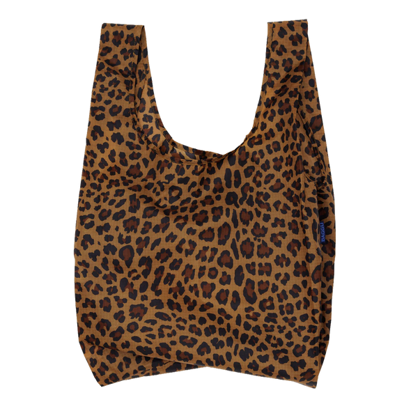 Standard Baggu - Leopard
