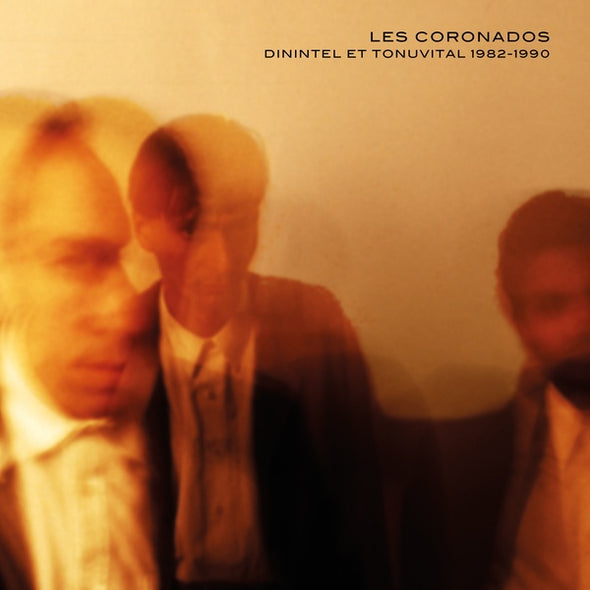 LES CORONADOS Dinintel Et Tonuvital 1982-1990