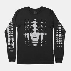 Levitation Mind Diffraction T-Shirt (Long Sleeve) - LEVITATION