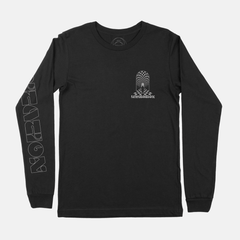 Levitation Out There Sounds T-Shirt (Long Sleeve) - LEVITATION