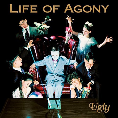 Life of Agony Ugly [Import] (180 Gram Vinyl) - (M) (ONLINE ONLY!!)