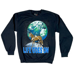 Life Goes On Sweatshirt