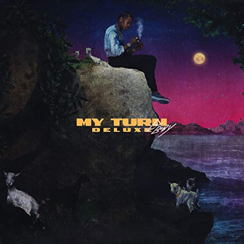 Lil Baby My Turn [Black Ice Deluxe 3 LP] - (M) (ONLINE ONLY!!)