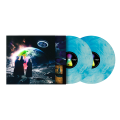 Lil Uzi Vert Eternal Atake (Standard Blue Galaxy Vinyl) (2LP)