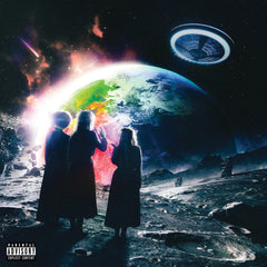 Lil Uzi Vert Eternal Atake (Standard Blue Galaxy Vinyl) (2LP)