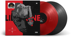 Lil Wayne Sorry 4 The Wait [Explicit Content] (RSD Exclusive, Red & Black Colored Vinyl) (2 Lp's)