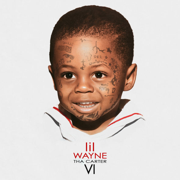 Lil Wayne Tha Carter VI (LP)
