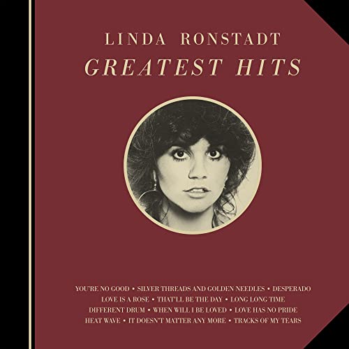 Linda Ronstadt Greatest Hits - (M) (ONLINE ONLY!!)