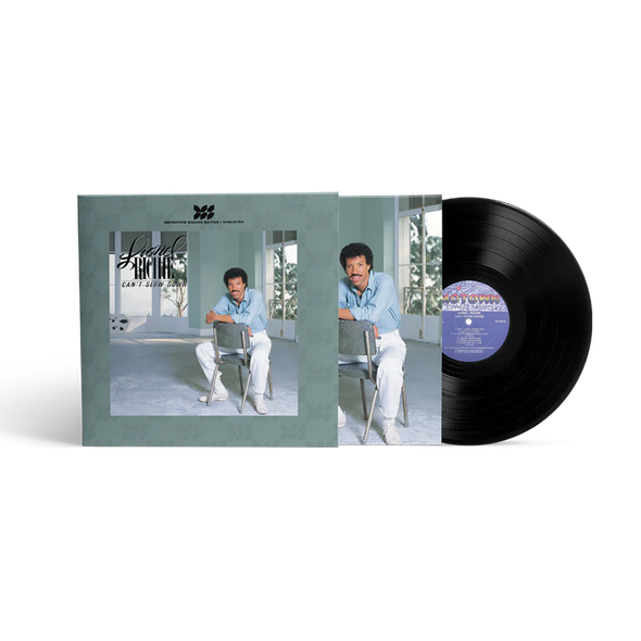 Lionel Richie Can't Slow Down (Limited, Indie Exclusive) (Dss One-Step Vinyl) [180G Lp]