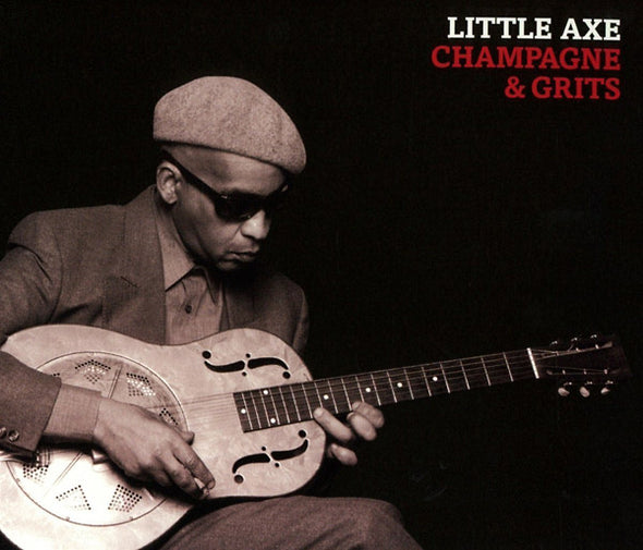 Little Axe Champagne & Grits