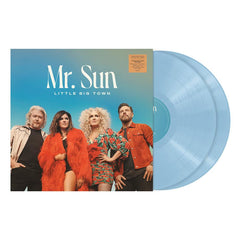 Little Big Town Mr. Sun (Colored Vinyl, Baby Blue Colored Vinyl) (2 Lp's) - (M) (ONLINE ONLY!!)