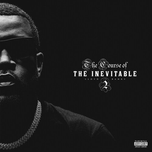 Lloyd Banks The Course Of The Inevitable 2 [Explicit Content] (2 Lp's) - (M) (ONLINE ONLY!!)