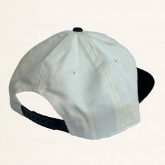 FSG Logo Hat - Natural/Black - LAST CHANCE!