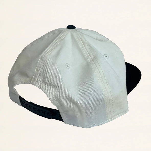 FSG Logo Hat - Natural/Black - LAST CHANCE!