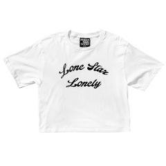 Lone Star Lonely Crop Tee