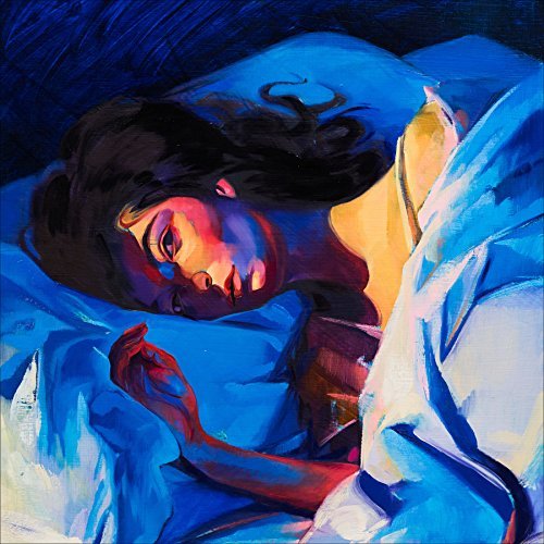 Lorde Melodrama - (M) (ONLINE ONLY!!)