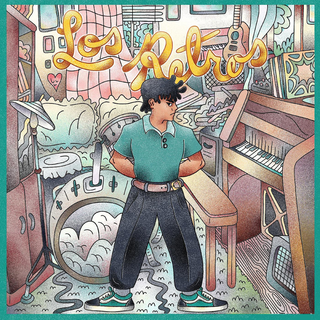 Los Retros Retrospect