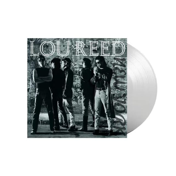 Lou Reed New York (Clear Vinyl) (Rocktober Exclusive) (2 Lp's) - (M) (ONLINE ONLY!!)
