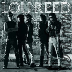 Lou Reed New York (Clear Vinyl) (Rocktober Exclusive) (2 Lp's) - (M) (ONLINE ONLY!!)
