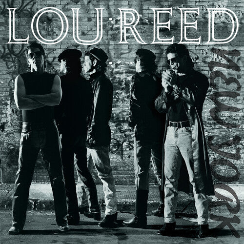Lou Reed New York (Clear Vinyl) (Rocktober Exclusive) (2 Lp's) - (M) (ONLINE ONLY!!)