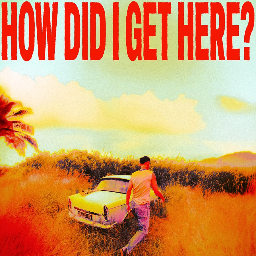 Louis Tomlinson How Did I Get Here? [Clear LP]