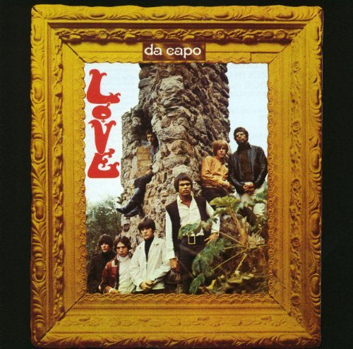 Love Da Capo (180 Gram Vinyl) [Import] - (M) (ONLINE ONLY!!)
