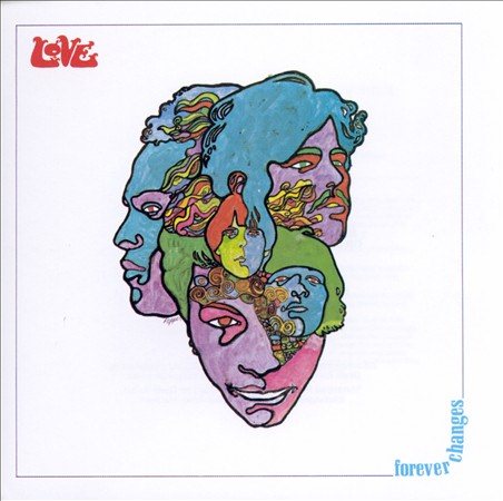 Love Forever Changes (180 Gram Vinyl) - (M) (ONLINE ONLY!!)