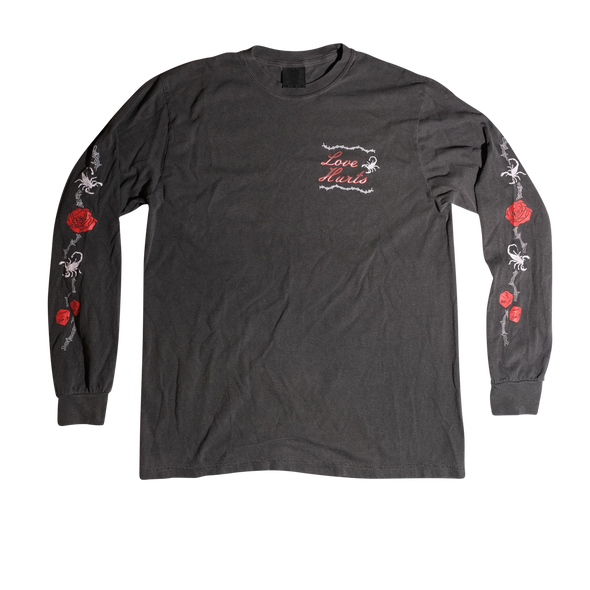 Love Hurts Long Sleeve