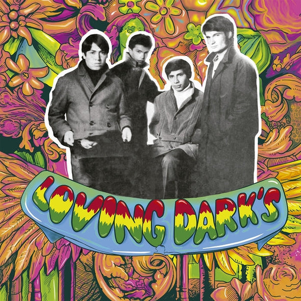 Loving Darks Los Amantes Oscuros [LP]